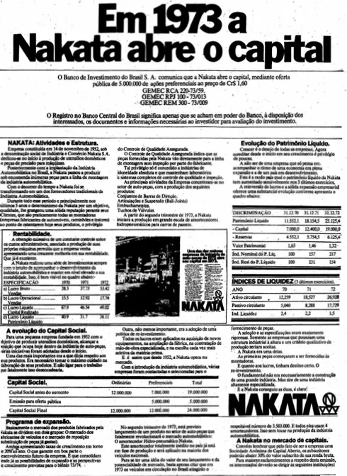imagem sobre a história da empresa