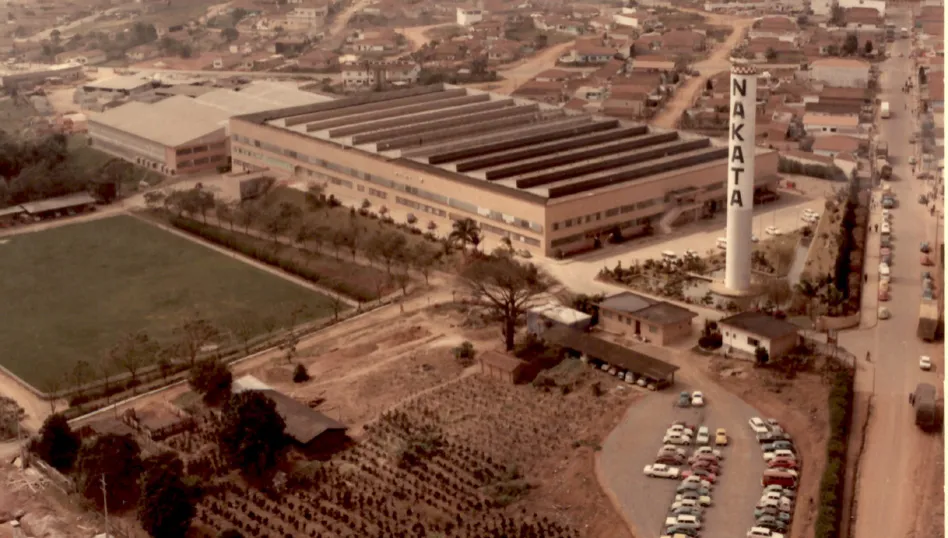 imagem sobre a história da empresa